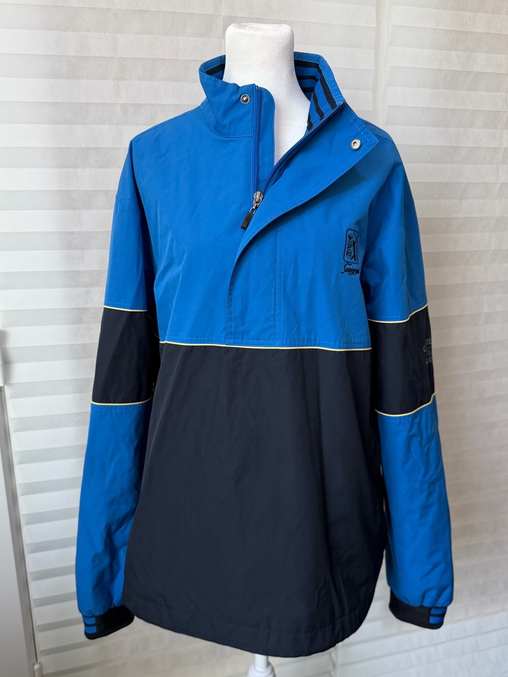 Vintage Cutter & Buck PGA Tour TPA Jasna Polana 1/4 Zip Windbreaker
